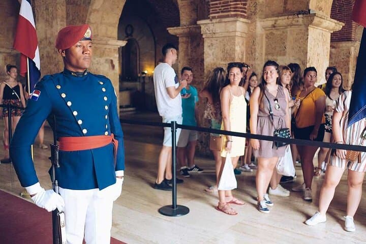 Santo Domingo Day Trip from Punta Cana — Colonial Zone, Los Tres Ojos & Local Flavors photo 1
