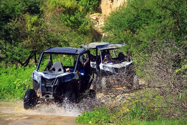Off-Road to Candelaria Village: Double UTV Adventure from Cabo photo 4