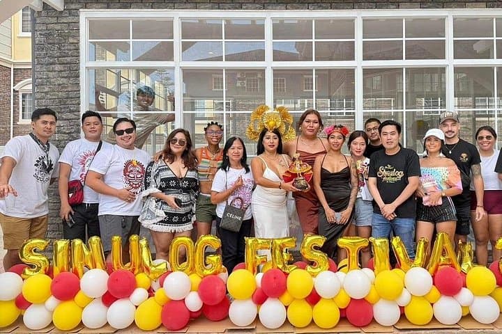 Sinulog Festival Street Party Cebu 2026 — Grand Parade & Street Celebration