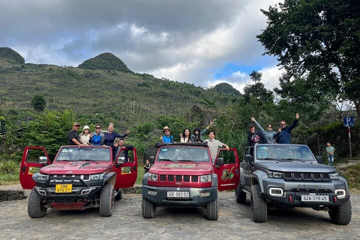Open-Air Jeep Ha Giang Loop: 4-Day Ma Pi Leng & Dong Van Adventure photo 6
