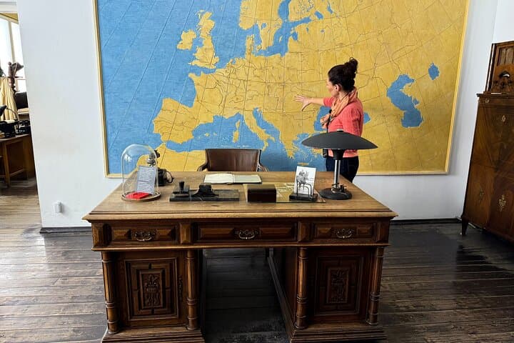 Golf Cart Tour of Kraków Old Town & Kazimierz with Schindler's Factory Guided Visit photo 3