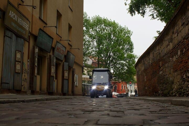 Golf Cart Tour of Kraków Old Town & Kazimierz with Schindler's Factory Guided Visit photo 5