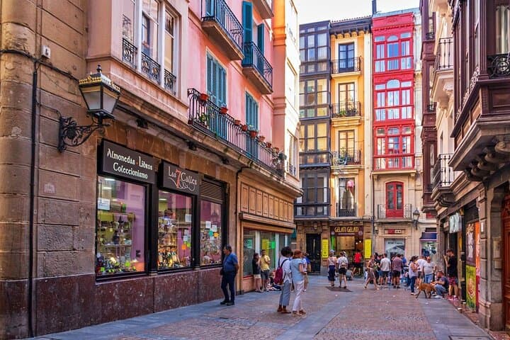 Bilbao Old Town to Guggenheim: Self-Guided 90-Min Walk Through Basque Culture photo 4