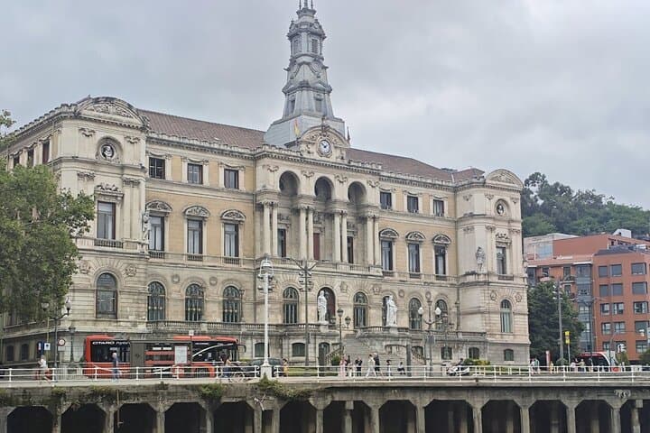 Bilbao Old Town to Guggenheim: Self-Guided 90-Min Walk Through Basque Culture photo 6