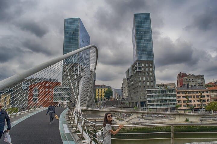Bilbao Old Town to Guggenheim: Self-Guided 90-Min Walk Through Basque Culture photo 2