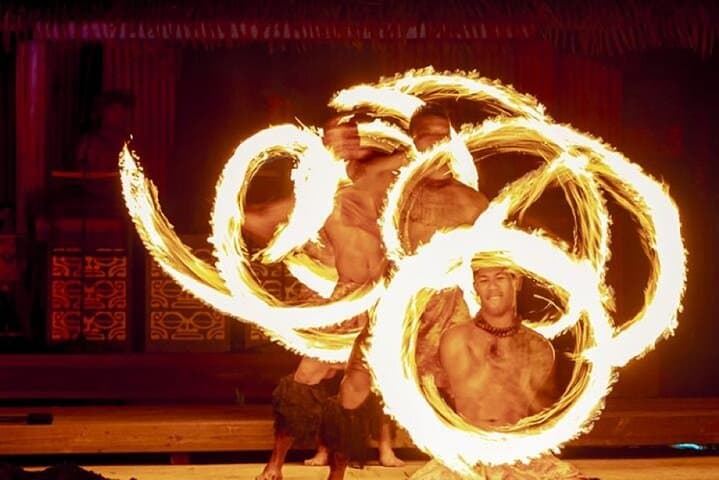 Guam Island Dinner Show: Fiesta BBQ Plate & Pacific Cultural Performance photo 5
