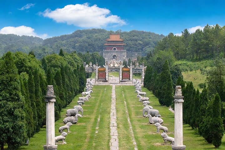 Huangyaguan Great Wall & Eastern Qing Tombs: Private Day Tour from Beijing photo 5