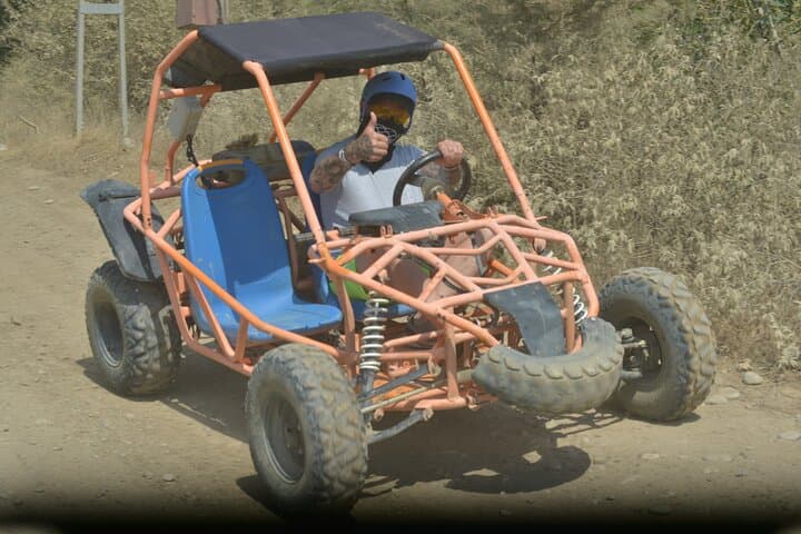 Taurus Mountains Quad & Buggy Safari from Side — Köprüçay Off‑Road Adventure photo 5