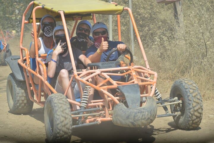 Taurus Mountains Quad & Buggy Safari from Side — Köprüçay Off‑Road Adventure photo 6