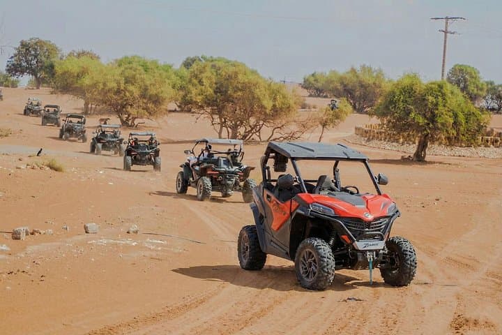 Buggy Safari in Souss-Massa: Off-Road from Agadir to Argan Forests photo 1