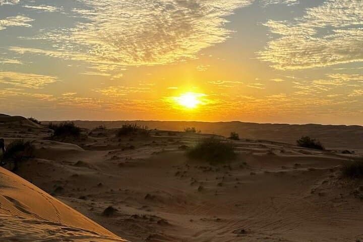 Private Wahiba Sands Desert Tour with Camels and Dune Bashing photo 2