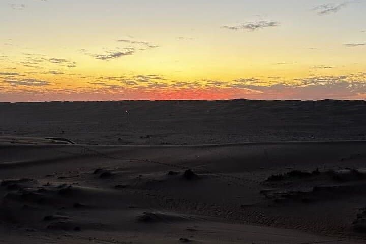 Private Wahiba Sands Desert Tour with Camels and Dune Bashing photo 5