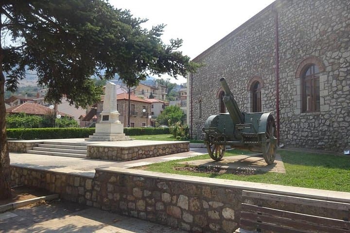 Private Kalavryta Day Trip: Corinth Canal, Rack Railway & Ski or Summer Trails photo 3