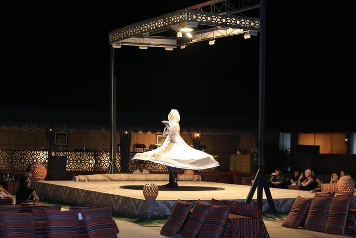 Abu Dhabi Desert Safari: Dune Bashing, Camel Rides & BBQ Under the Stars photo 2