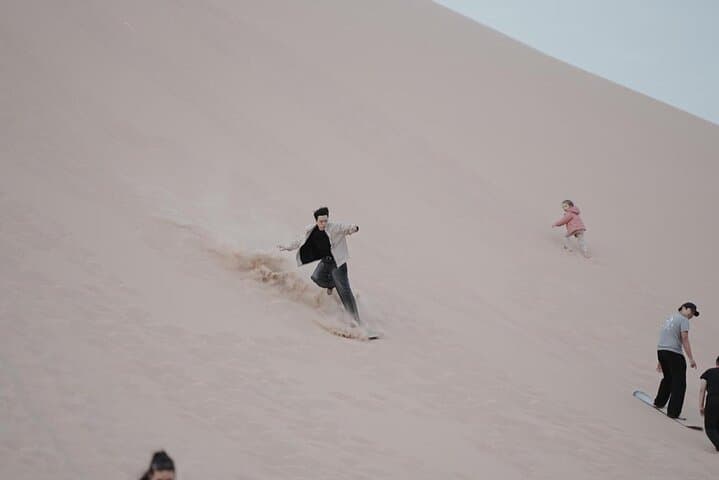 Abu Dhabi Desert Safari: Dune Bashing, Camel Rides & BBQ Under the Stars photo 3