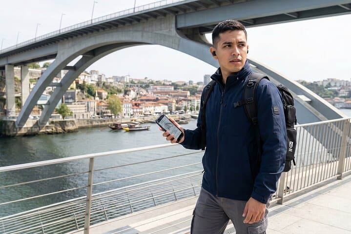 Porto Self-Guided Audio Tour: 17 Highlights, Azulejos & Riverside Walk photo 5