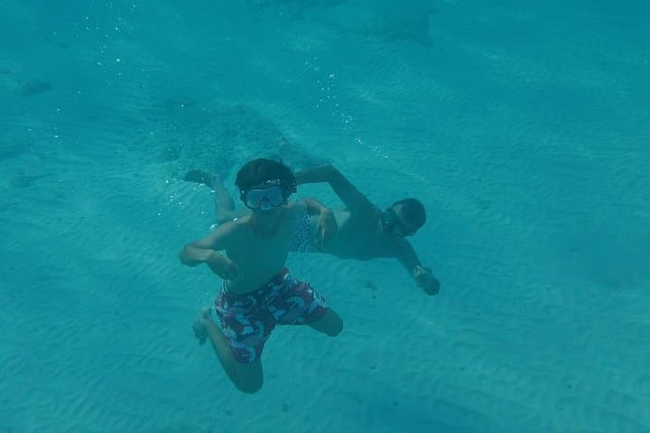 Es Trenc Nature Park Boat Tour: Southern Mallorca Snorkel & Sail photo 3