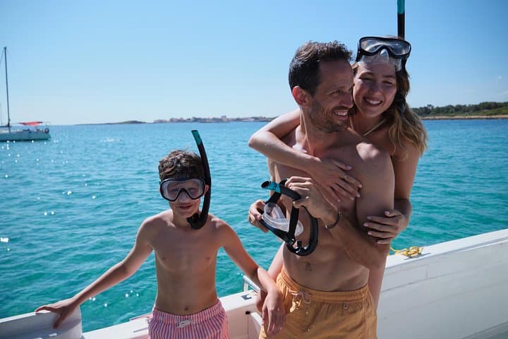 Es Trenc Nature Park Boat Tour: Southern Mallorca Snorkel & Sail photo 4