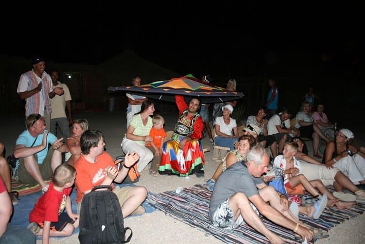 Hurghada Super Safari: Quad, Buggy & Bedouin Sunset Adventure photo 6