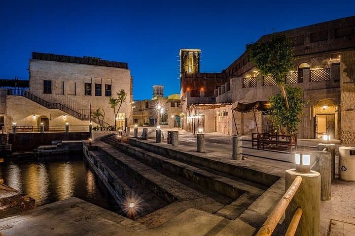 Dubai Full-Day New & Old City Tour from Abu Dhabi — Burj Khalifa, Palm, Souks & Abra photo 2