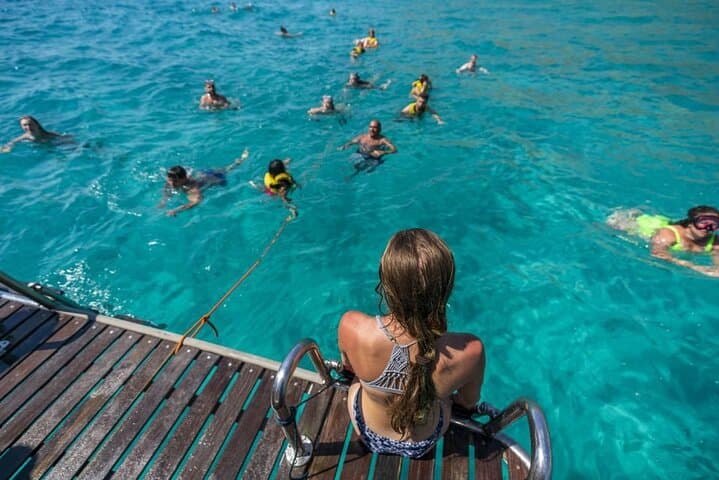 Two-Hour Boat Tour in Palma Bay: Snorkel, Swim & Scenic Coastline photo 3