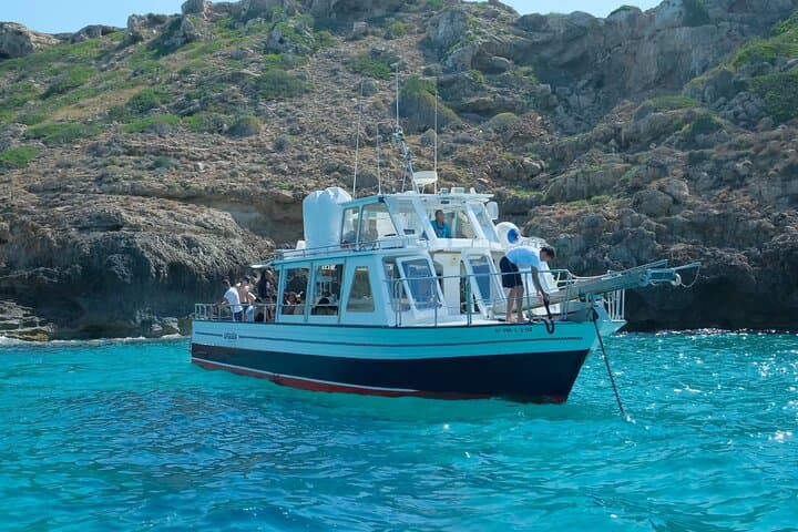 Two-Hour Boat Tour in Palma Bay: Snorkel, Swim & Scenic Coastline photo 4