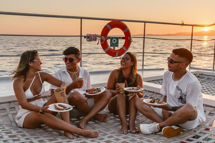 Sunset Catamaran BBQ Cruise Along Mallorca's Coast photo 3