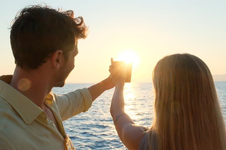 Sunset Catamaran BBQ Cruise Along Mallorca's Coast photo 4