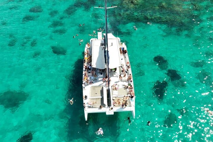 Sunset Catamaran BBQ Cruise Along Mallorca's Coast photo 6