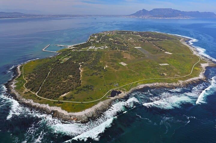 Robben Island Ferry & Museum Tour: Cape Town Harbor Crossing and Prison History photo 2