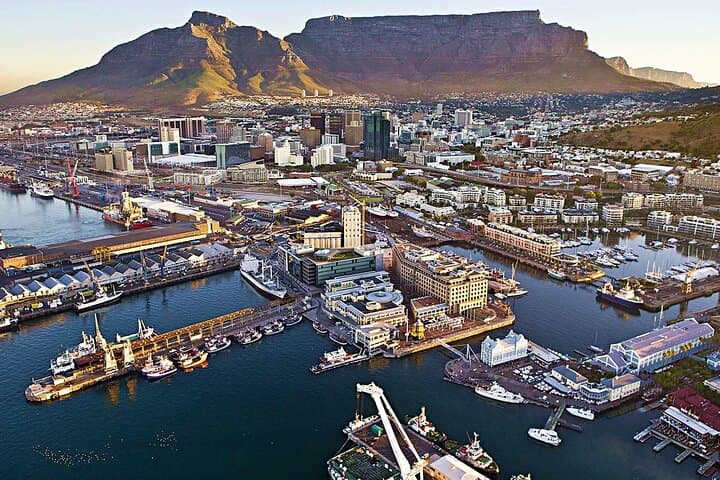 Robben Island Ferry & Museum Tour: Cape Town Harbor Crossing and Prison History photo 4