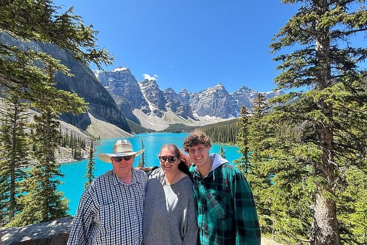 Moraine Lake & Lake Louise Day Trip from Calgary and Canmore — Banff National Park Highlights photo 2