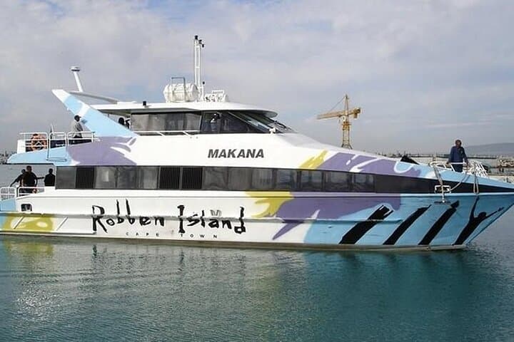 Robben Island Ferry & Museum Tour: Cape Town Harbor Crossing and Prison History photo 6