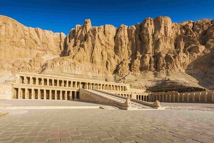 Half-Day in Luxor: Valley of the Kings, Hatshepsut Temple & Colossi of Memnon photo 3