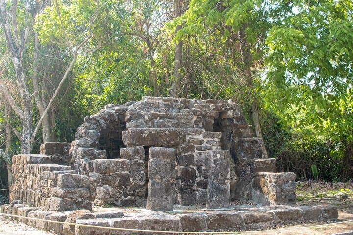 Cozumel Caravan Tour: San Gervasio Ruins, Otoch Mayan Experience & Beach Club photo 2