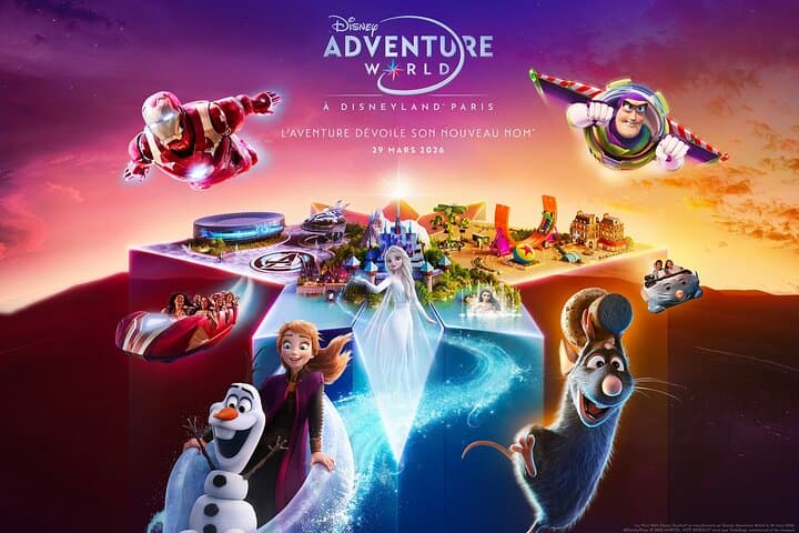 One-Day Disneyland Paris with Round-Trip Transport from Paris photo 5