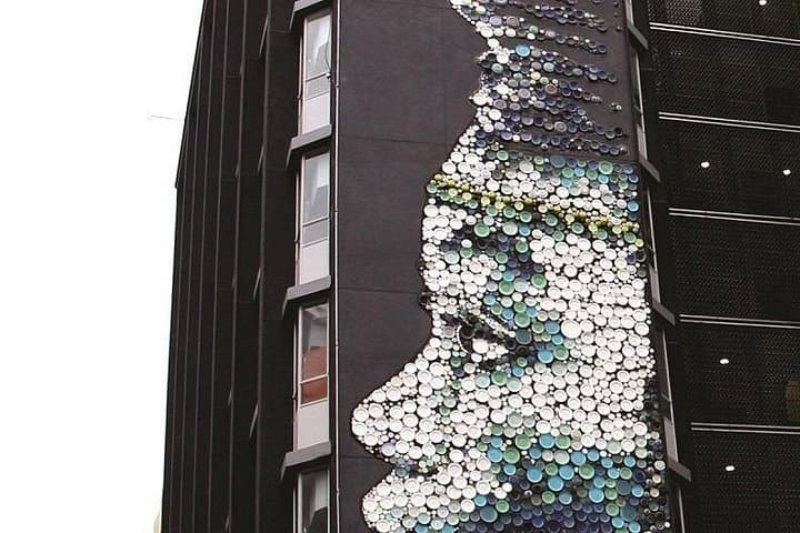 Braamfontein Street Art Walking Tour — Johannesburg Public Art & Graffiti