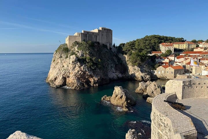 Winter Walking the Dubrovnik Old City: Private 3-Hour Historical Tour photo 3