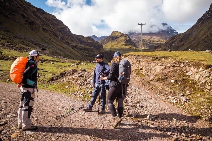 Lares Trek and Inca Trail: 5-Day Machu Picchu Adventure via Lares and Inca Trail photo 3