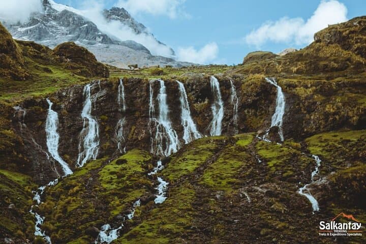 Lares Trek and Inca Trail: 5-Day Machu Picchu Adventure via Lares and Inca Trail photo 5