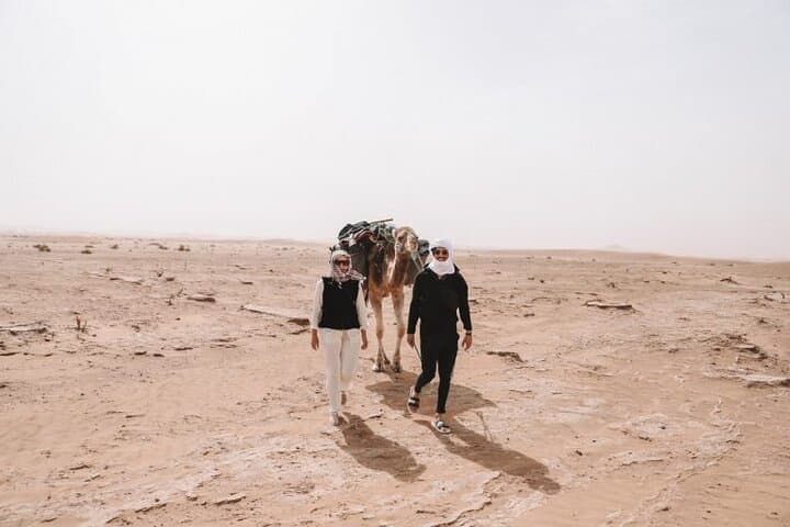 4-Day Sahara Desert Trek with Nomads from Zagora, Morocco photo 6