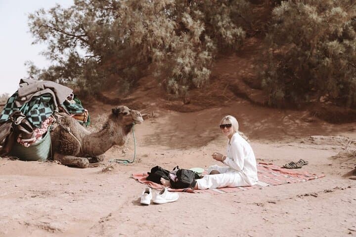 4-Day Sahara Desert Trek with Nomads from Zagora, Morocco photo 4
