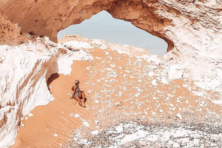 Siwa Oasis Private 3-Day Expedition: Salt Lakes, Oracle Temple & Desert Safari photo 2