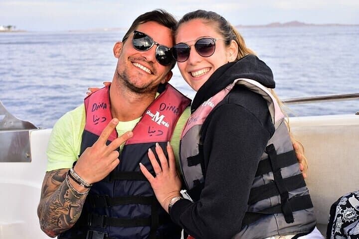 Parasailing Over Sharm El Sheikh: Red Sea Flight with Hotel Transfer photo 6