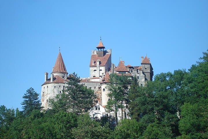Day Trip from Bucharest to Bran Castle, Prejmer and Brașov — Transylvania in a Day photo 3