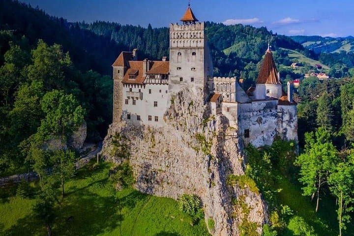 Day Trip from Bucharest to Bran Castle, Prejmer and Brașov — Transylvania in a Day photo 2