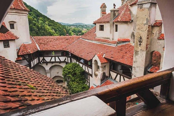 Day Trip from Bucharest to Bran Castle, Prejmer and Brașov — Transylvania in a Day photo 4