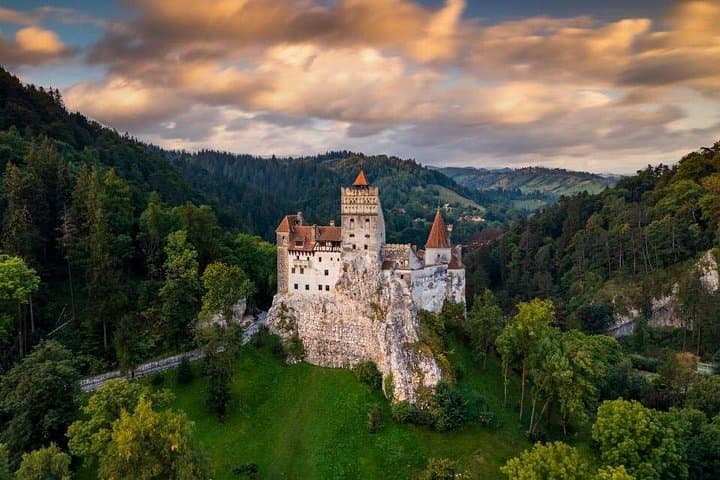 Day Trip from Bucharest to Bran Castle, Prejmer and Brașov — Transylvania in a Day photo 1