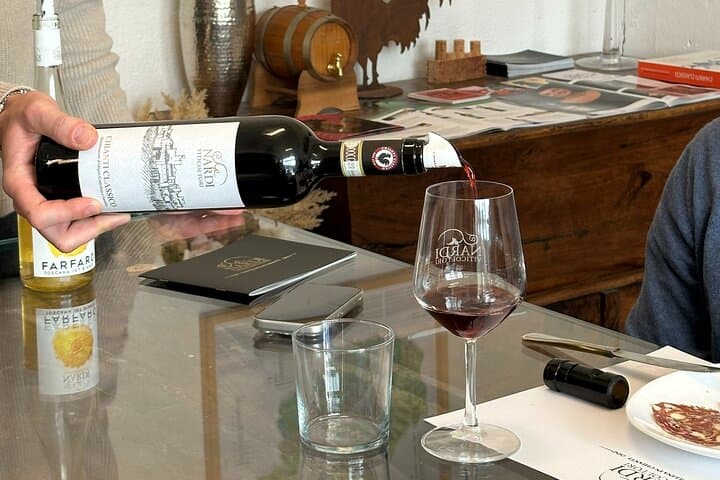 Private Florence & Chianti Wine Tasting Day Trip from Livorno photo 4