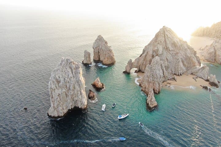 Premium Snorkel Catamaran Cruise in Los Cabos — Arch, Snorkel & Open Bar photo 3